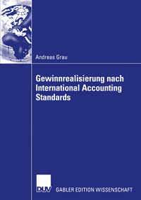 Vorderes Coverbild Gewinnrealisierung nach International Accounting Standards
