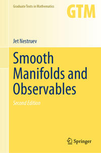 Vorderes Coverbild Smooth Manifolds and Observables
