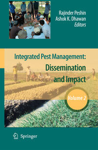 Vorderes Coverbild Integrated Pest Management
