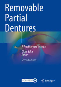 Vorderes Coverbild Removable Partial Dentures