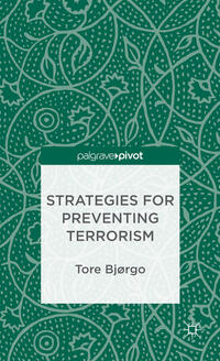 Vorderes Coverbild Strategies for Preventing Terrorism