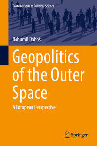 Vorderes Coverbild Geopolitics of the Outer Space