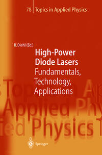 Vorderes Coverbild High-Power Diode Lasers