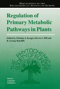 Vorderes Coverbild Regulation of Primary Metabolic Pathways in Plants