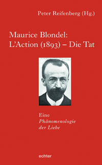 Vorderes Coverbild Maurice Blondel: L’Action (1893) – Die Tat
