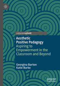 Vorderes Coverbild Aesthetic Positive Pedagogy