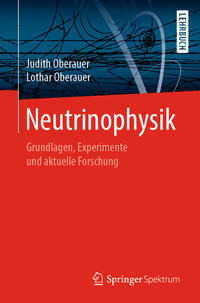 Vorderes Coverbild Neutrinophysik