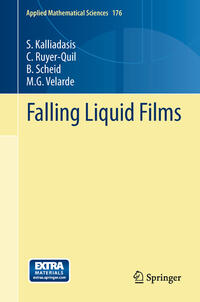 Vorderes Coverbild Falling Liquid Films