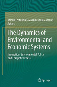 Vorderes Coverbild The Dynamics of Environmental and Economic Systems
