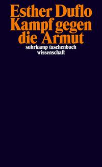 Vorderes Coverbild Kampf gegen die Armut