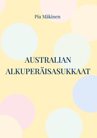 Vorderes Coverbild Australian alkuperäisasukkaat