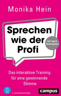 Vorderes Coverbild Sprechen wie der Profi
