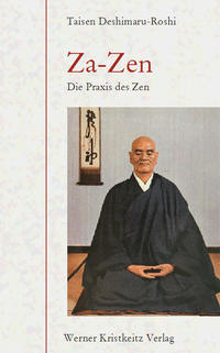 Vorderes Coverbild Za-Zen