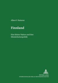 Vorderes Coverbild Finnland
