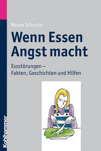 Vorderes Coverbild Wenn Essen Angst macht