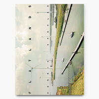 Vorderes Coverbild Henrik Spohler | Flatlands