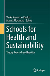 Vorderes Coverbild Schools for Health and Sustainability