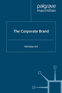 Vorderes Coverbild The Corporate Brand