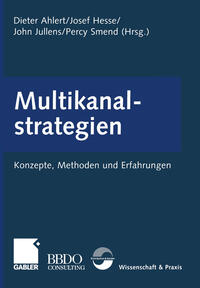 Vorderes Coverbild Multikanalstrategien