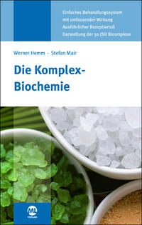 Vorderes Coverbild Die Komplex-Biochemie