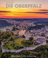 Vorderes Coverbild Die Oberpfalz