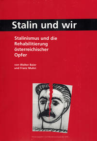 Vorderes Coverbild Stalin und wir