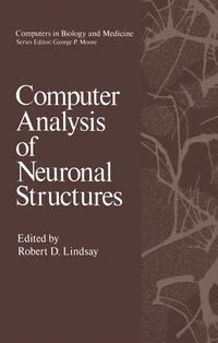 Vorderes Coverbild Computer Analysis of Neuronal Structures