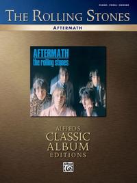 Vorderes Coverbild The Rolling Stones: Aftermath