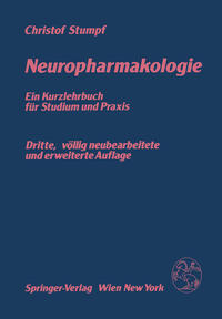 Vorderes Coverbild Neuropharmakologie