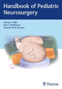 Vorderes Coverbild Handbook of Pediatric Neurosurgery