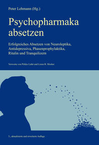 Vorderes Coverbild Psychopharmaka absetzen
