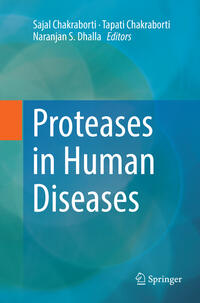 Vorderes Coverbild Proteases in Human Diseases