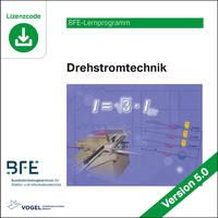 Vorderes Coverbild Drehstromtechnik