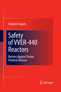 Vorderes Coverbild Safety of VVER-440 Reactors