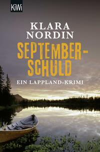 Vorderes Coverbild Septemberschuld