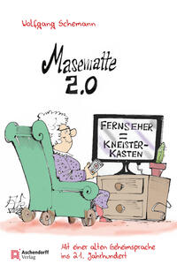 Vorderes Coverbild Masematte 2.0