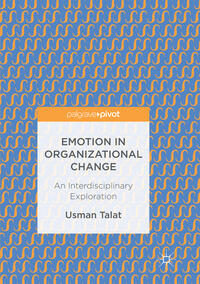 Vorderes Coverbild Emotion in Organizational Change