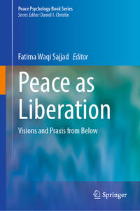 Vorderes Coverbild Peace as Liberation