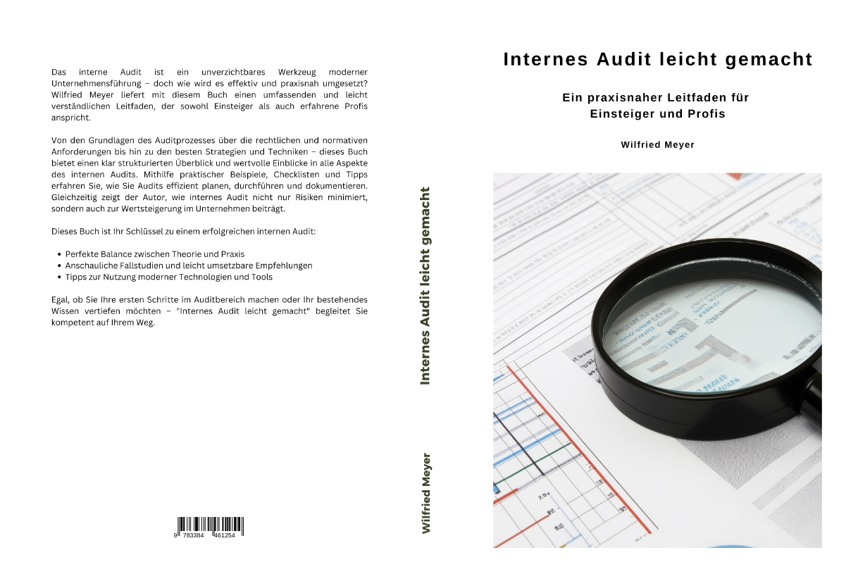 Gesamtes Coverbild Internes Audit leicht gemacht