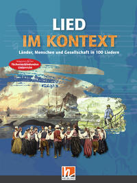 Vorderes Coverbild Lied im Kontext. Schülerband