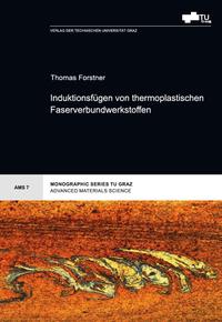 Vorderes Coverbild Induktionsfügen von thermoplastischen Faserverbundwerkstoffen