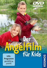 Vorderes Coverbild Der Angelfilm für Kids