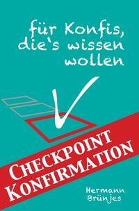 Vorderes Coverbild Checkpoint Konfirmation