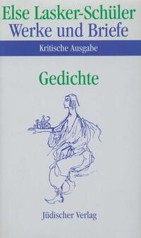 Vorderes Coverbild Werke und Briefe. Kritische Ausgabe