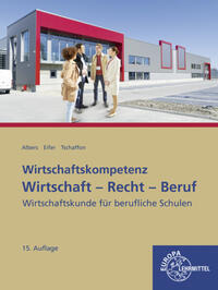 Vorderes Coverbild Wirtschaft – Recht – Beruf