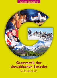 Vorderes Coverbild Grammatik der slowakischen Sprache