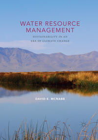 Vorderes Coverbild Water Resource Management