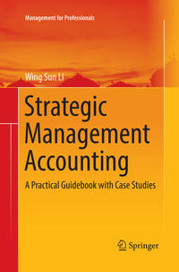 Vorderes Coverbild Strategic Management Accounting