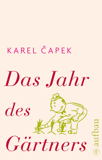 Vorderes Coverbild Das Jahr des Gärtners