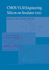 Vorderes Coverbild CMOS VLSI Engineering